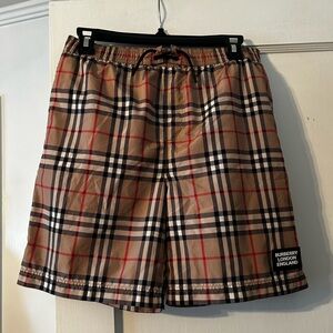 Burberry Boys Swimming Trunks